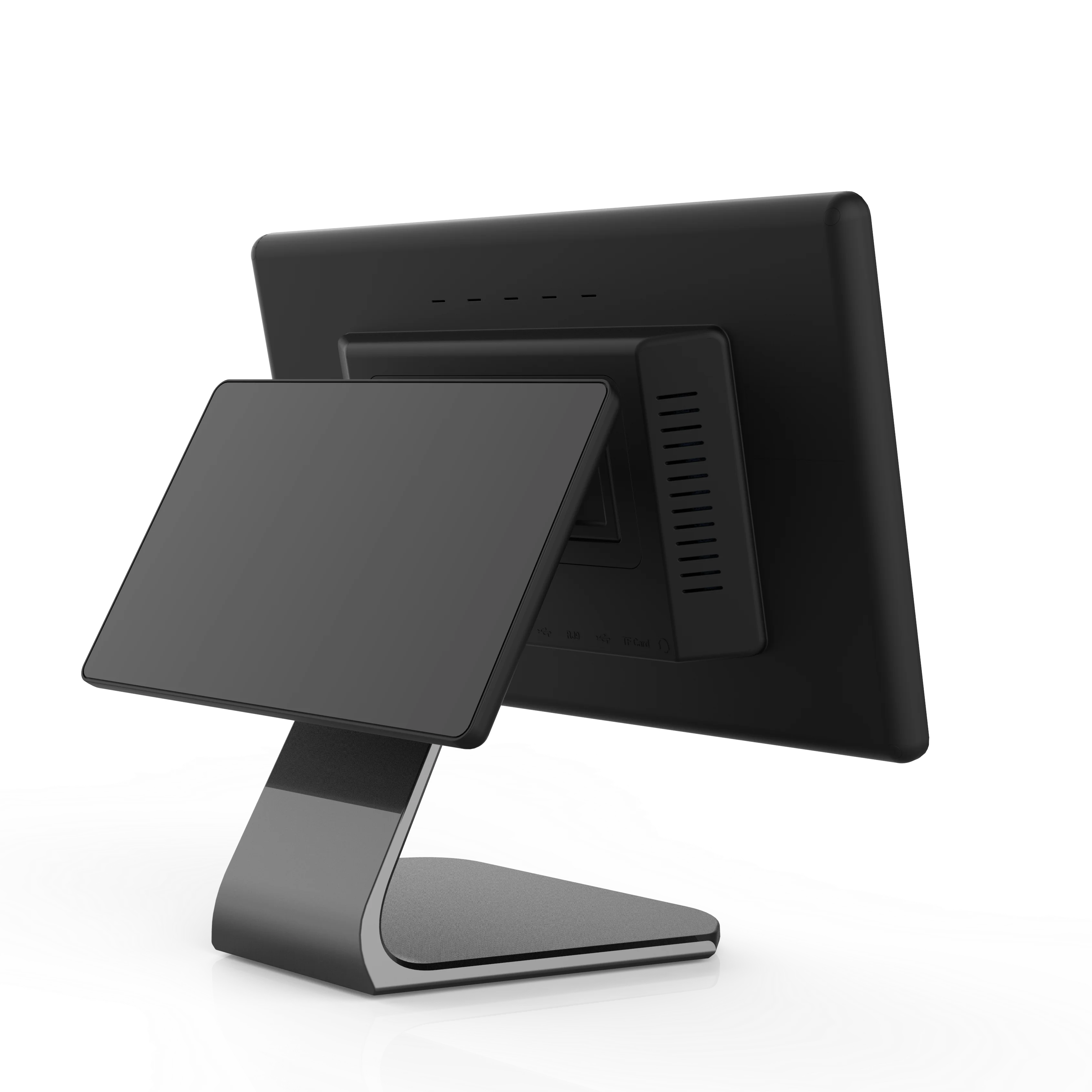 

China Competitive Hot Sale/cost Effective Smart Desktop POS 15.6 Inch Single/dual Touch Screen Windows/Android Terminal System