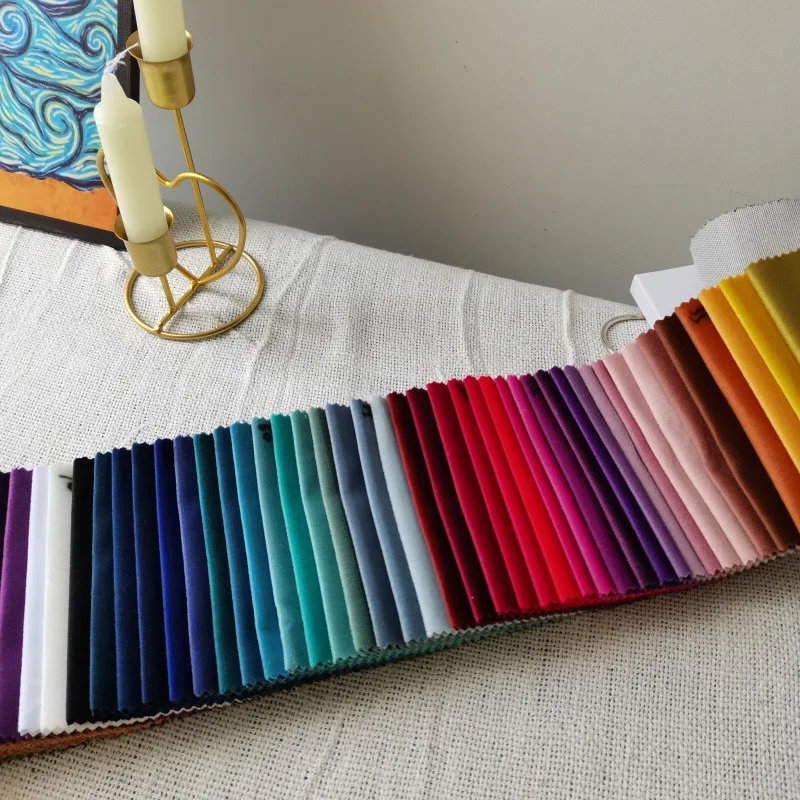 200g 스팟 네덜란드 벨벳 홈 패브릭 벨벳 리세 짧은 플러시 소파 베개 플러시 장난감 원단