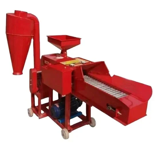 agricultural small medium farm plant breeding tools multifunctional feed processing mill machine grinder for sale Hot sales
