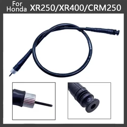 1PC Motorcycle Speedometer Cable Line Motorbike Steel Odometer Wires About 815MM Accessories For Honda XR250 XR 400 CRM250