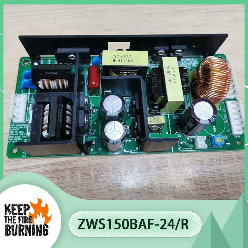 

Industrial control switch power supply ZWS150BAF-24/R