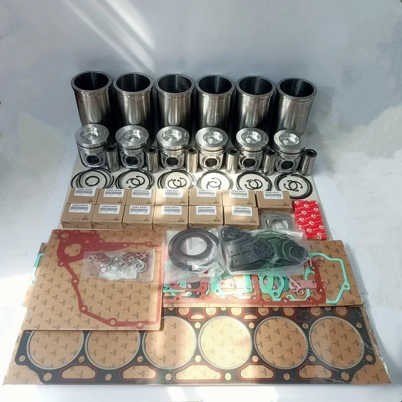 

Original Overhaul Repair Kit Rebuild Kit For Deutz Water Cold BF6M1013EC Die-sel Engine