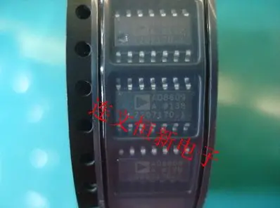 شحن مجاني AD8609ARZAD8609AR SOP14 10 قطعة