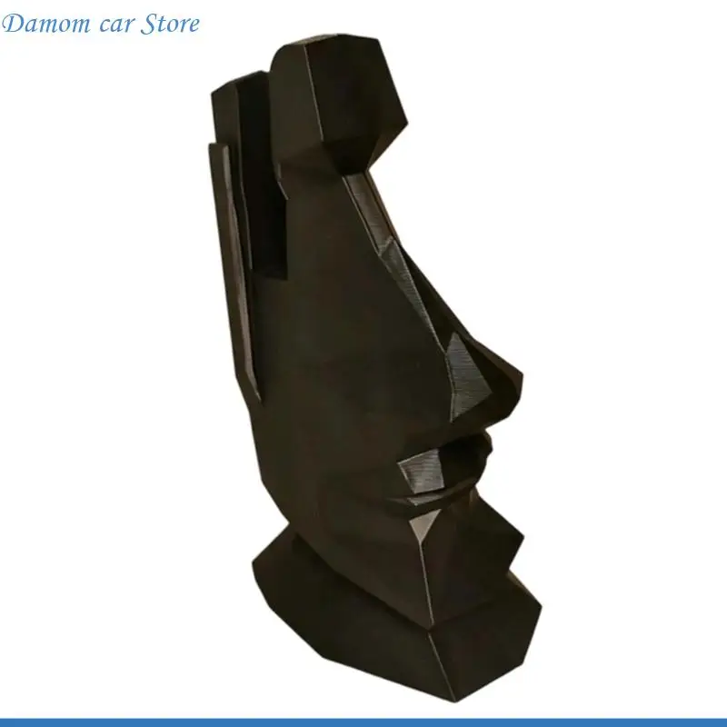 A2UC Faceted Glasses Stand Decorative Desk Rest with Rear Slot Display