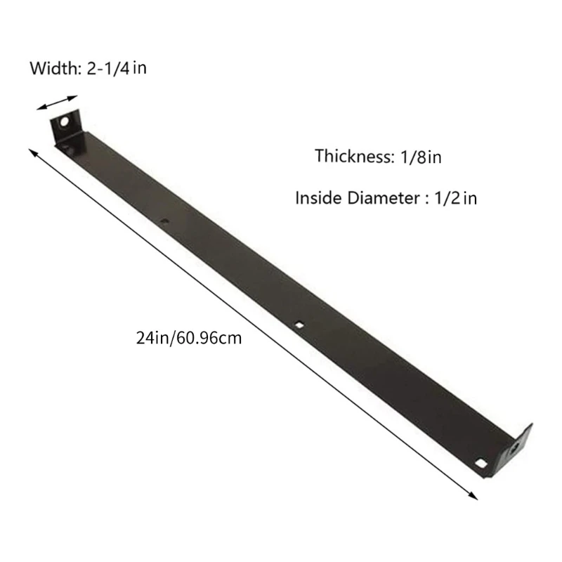 除雪機スクレーパーバー交換用 24 インチ 784-5581A-0637 780-428 モデルドロップシップ