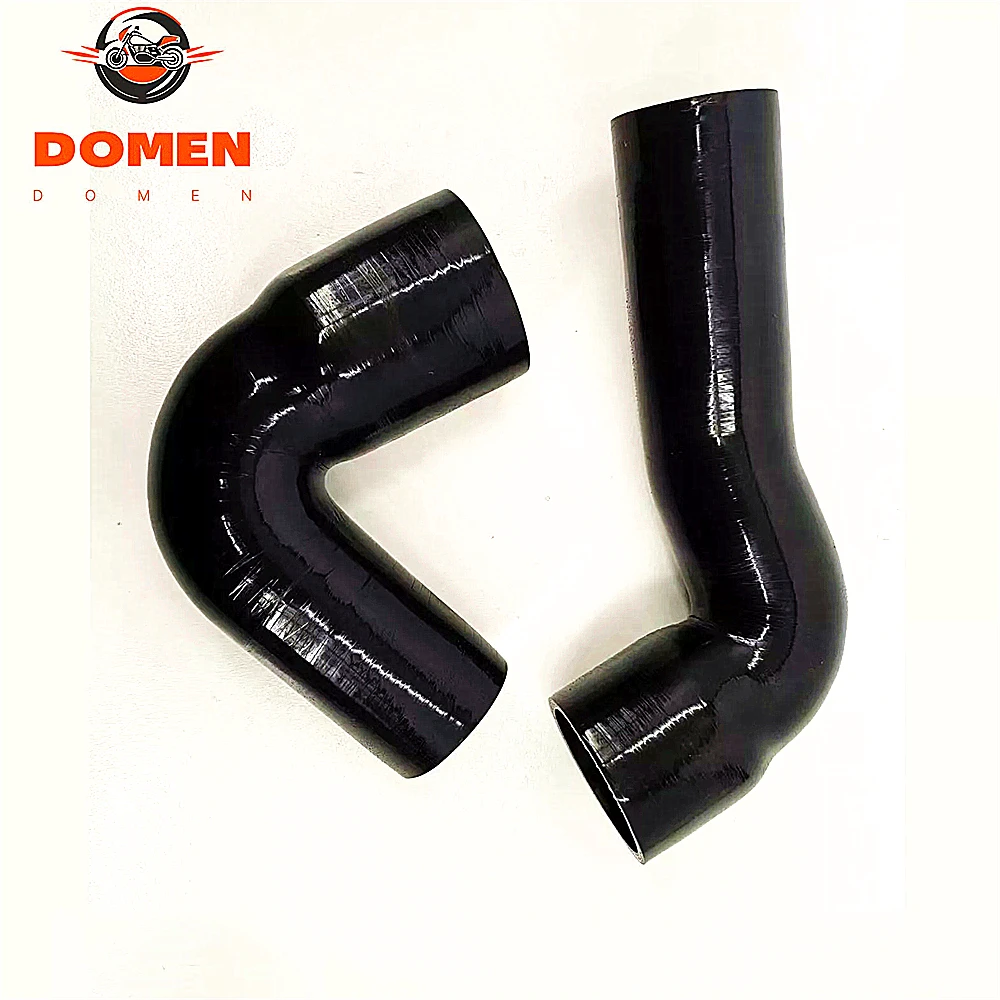 Performance Silicone Intercooler Hose for VW GTI MK7 Golf R Audi A3/S3 Skoda Seat 1.8T 2.0T TSI Turbo Cooling System Upgrade - view 2