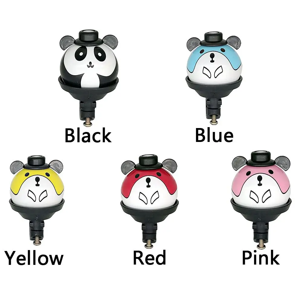 Bicycle High Decibel Bell Personality Cartoon Cute Children Bike Bell Riding Accessories