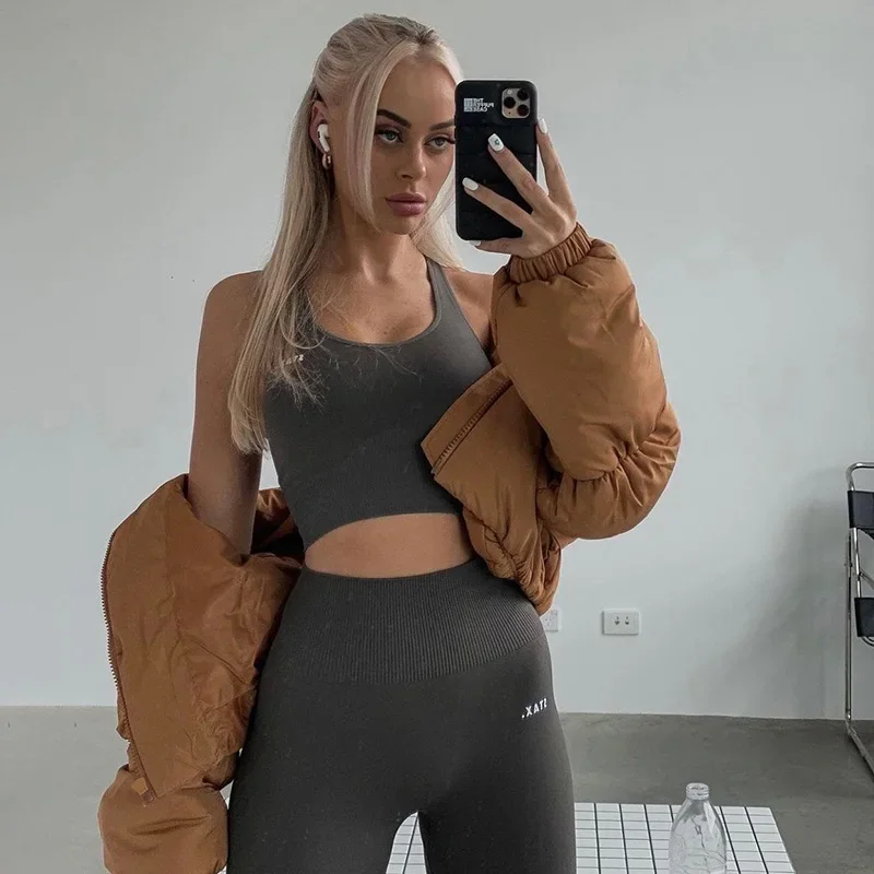 Herbst Winter Puffer Jacken feste Frauen Baumwoll jacke warm verdicken Stehkragen schwarz braun Daunen Parka Frauen Parkas Mäntel