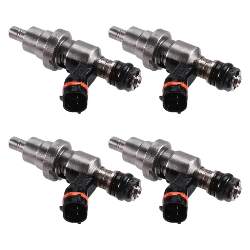 

Fuel Injector Set 23250-28030 4Pcs Car For Toyota Noah Gaia Vista Rav4 Premio 2001- 2007 23209-29025