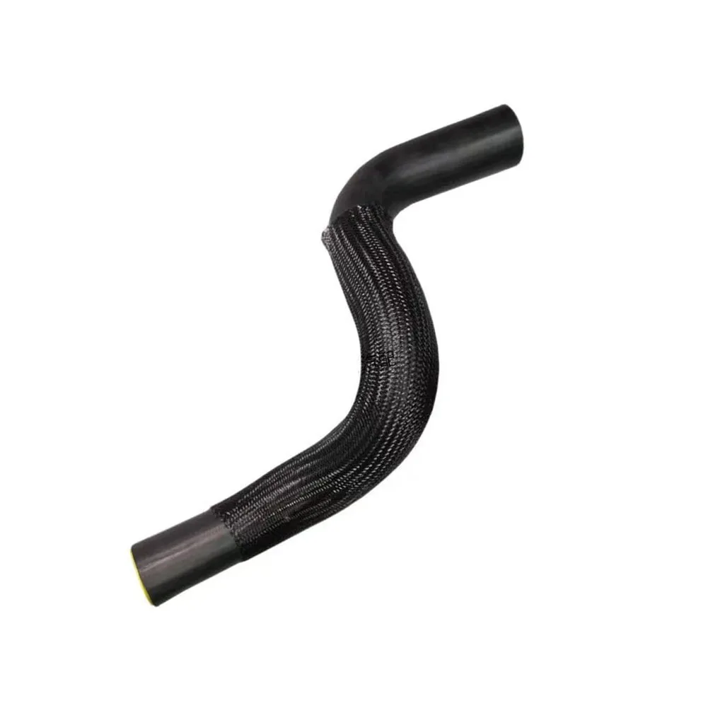 

Radiator Replacement Black Radiator Hose Pipe Coolant Connector ABS Construction Easy Installation Non-deforming