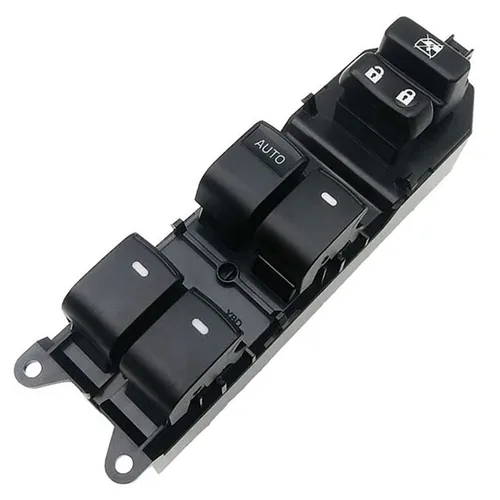 Imagen 2 del producto Botón de interruptor de Control maestro de ventana eléctrica para Toyota, Camry, Corolla, RAV4, Yaris 2004, 2005, 2006, 2007, 2008, 2009, 2010, 2011, 2012