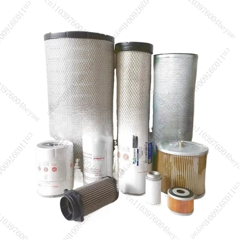 

400508-00062 Separator Filter Element Fits for Doosan Accessories of Excavator 1PC