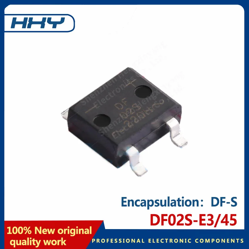 10PCS DF02S-E3/45 P…