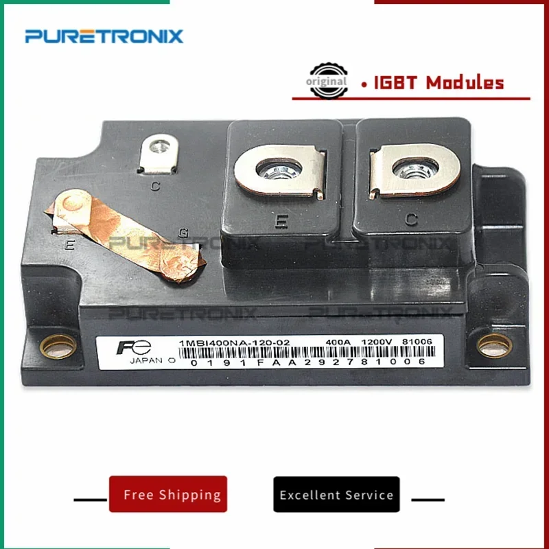 

1MBI400NA-120 1MBI400N-120 1MBI400NA-120-02 модуль питания