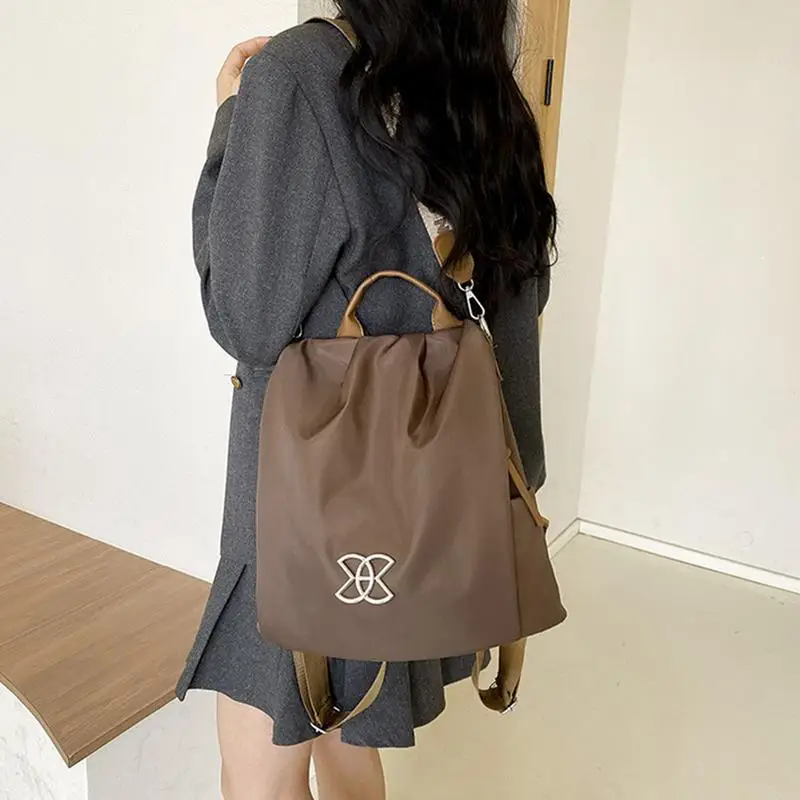 Mini Sac à Bandoulière Étanche pour Femme, Classique, Décontracté, Sortie