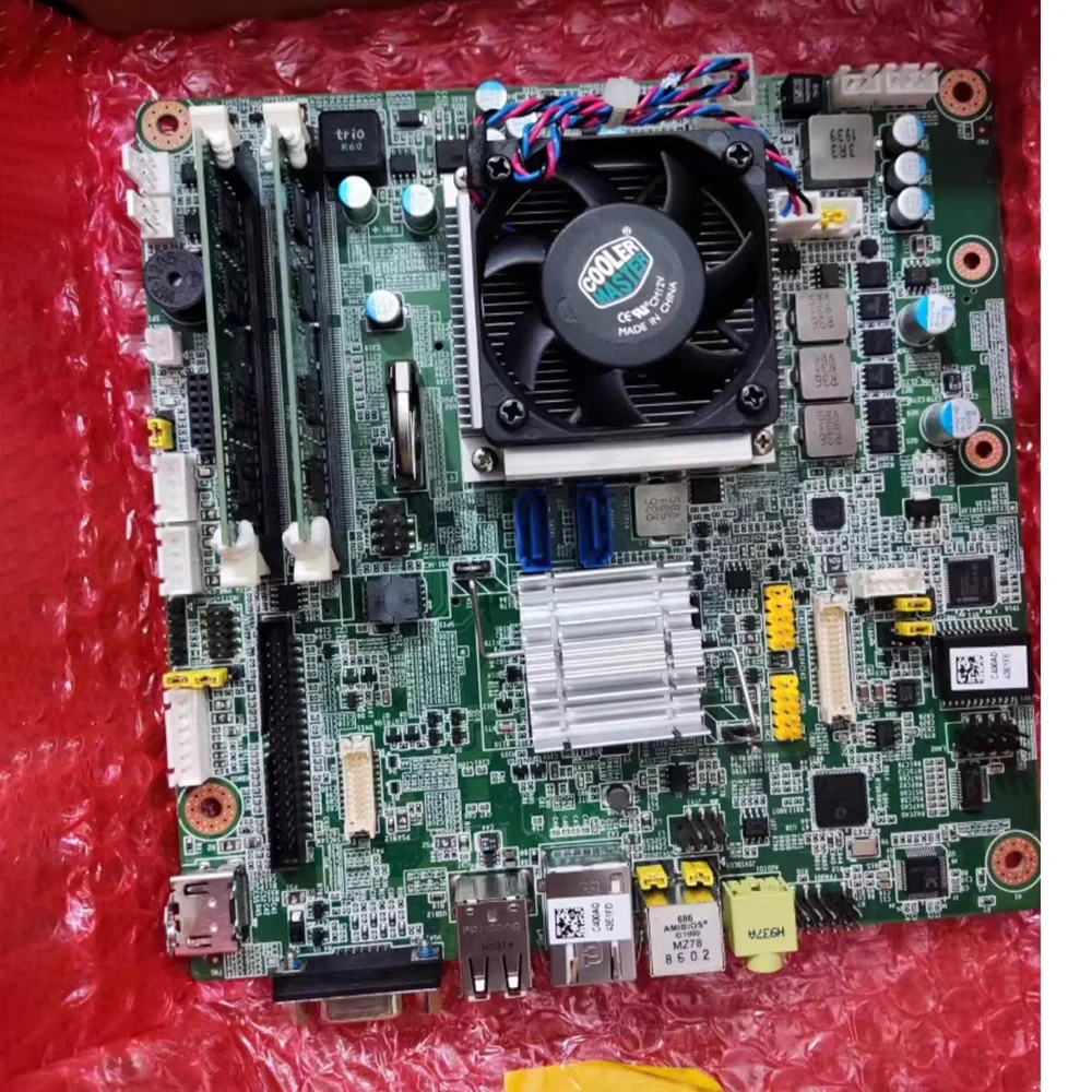

AIMB-272 AIMB-272SN Rev. A1 A2 Color Ultrasound Machine Motherboard