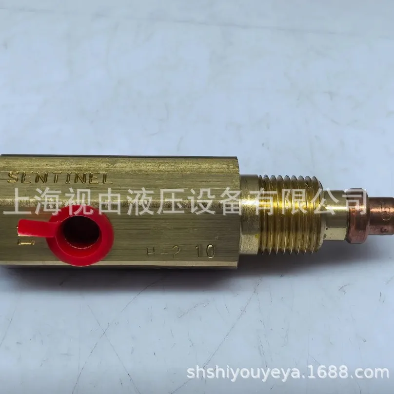 H-210 Parker PARKER Pneumatic Valve Original Genuine