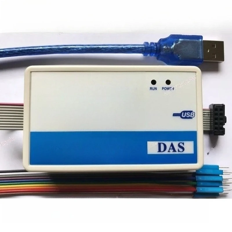 

Programmer DAS Read and Write TC17xx/2xx/3xx/TLE983x