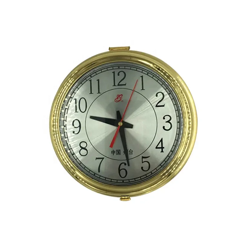 CZ-01 Quartz Ship Clock / Marine Clock