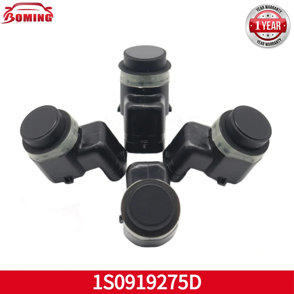 

Датчик парковки (парктроник) ультразвуковой 1S0919275D для AUDI A3 A4 A5 A6 A7 A8, HYUNDAI, JAGUAR, LAND ROVER, PORSCHE, NISSAN