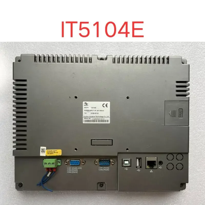 used IT5104E touch screen test OK Fast shipping