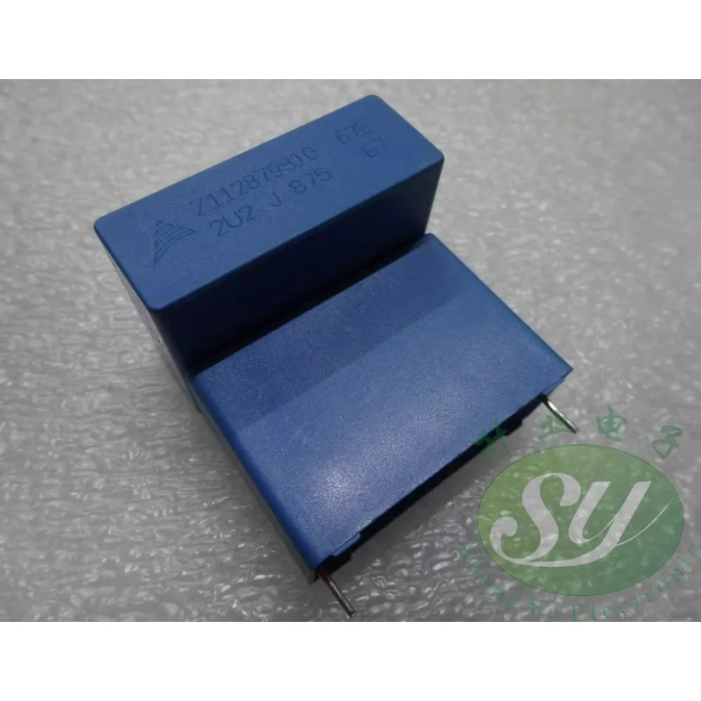 

EPCOS 2.2uf/875v 2u2 225 Brand new film capacitor 38MM