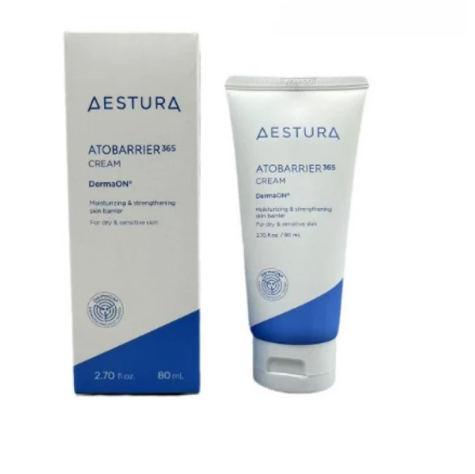 Moisturizing and soothing creamrepairs barrier, improves dry and peeling skin, deeply hydrates and soothes face essence