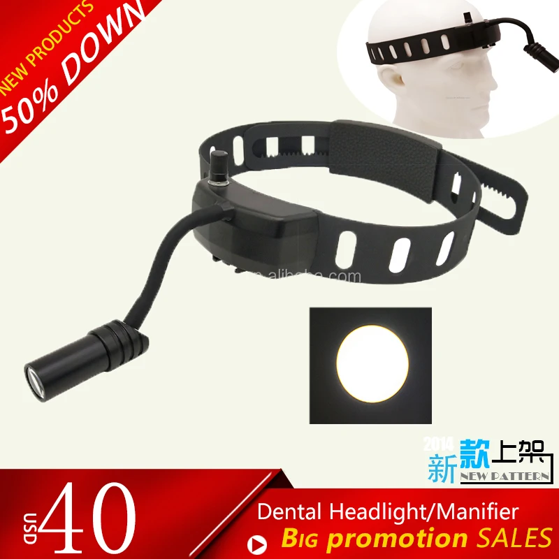 Dental Headlamp 5w Wireless Dental Led Light Medical Oral Lamp Dental Unit Dentist Tool Surgery Operation Lamp all for Dentistry