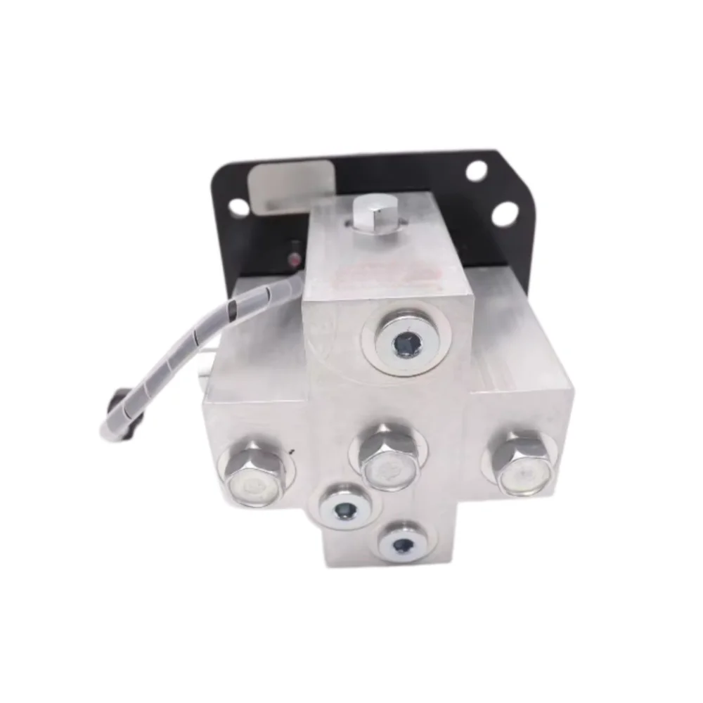 200-0189 2000189 For D6R D6T D7R D8R Foot Valve Pilot Valve Bulldozer Parts