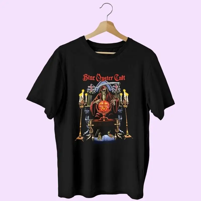 Blue Oyster Cult band For Fans All Size T Shirt KN733