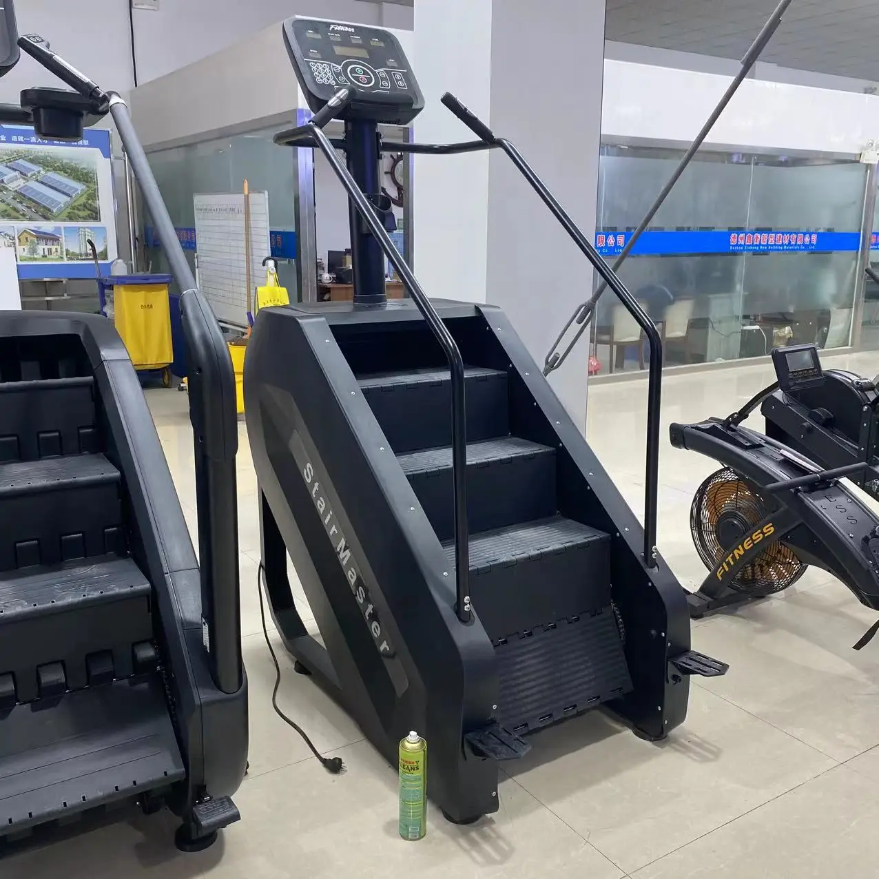 S Professional Stair Climber Machine Stair Master Manufacturers Stair Climber Stepmill