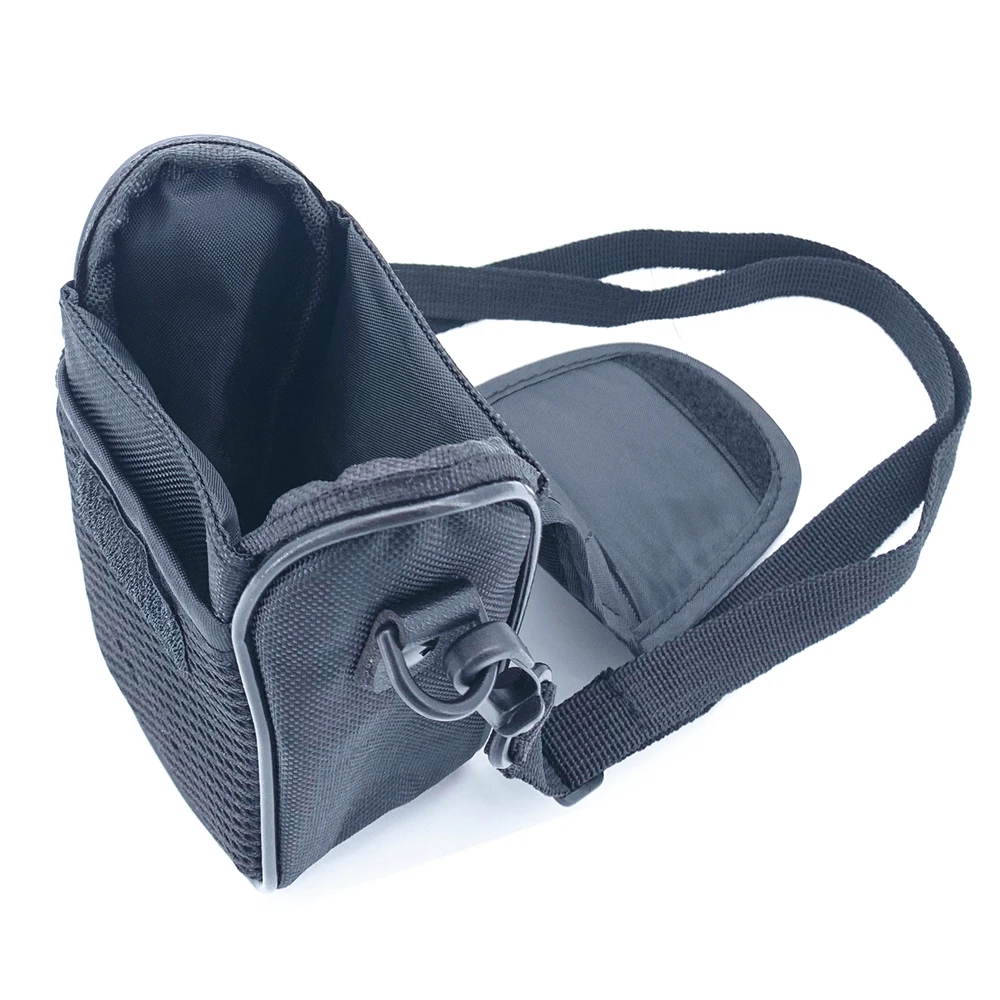 Nylon Soft Compact Point-and-Shoot Camera Bag Case Cover Pouch for Canon V1 G9X G7X II III SX730 SX740 Sony RX100 HX90 WX350