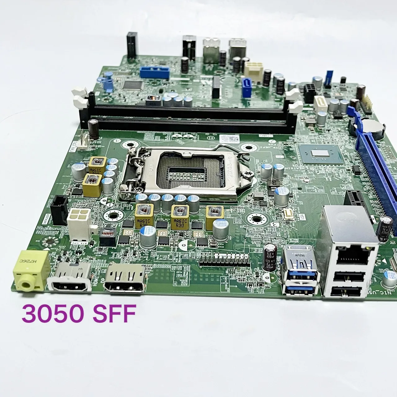 For DELL Optiplex 3050 SFF Motherboard CN-08NPPY 08NPPY 8NPPY 0GG04X GG04X 0N8D59 N8D59 DDR4 Mainboard 100% Tested OK Fully Work