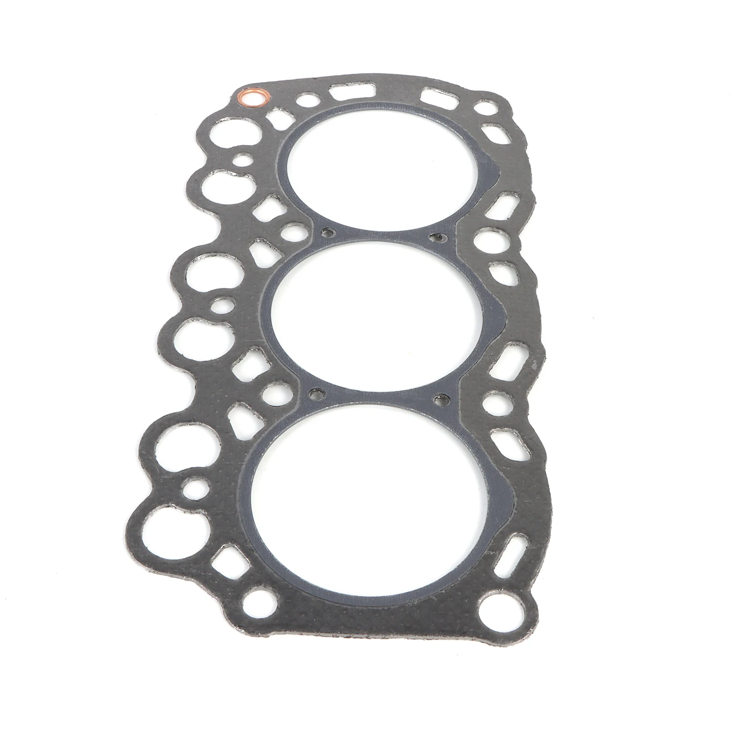 Junta del cilindro del motor 30L01-01102 30L01-01100 para piezas del cilindro del motor del generador del cargador de Tractor Mitsubishi L3E L3E-61SDH