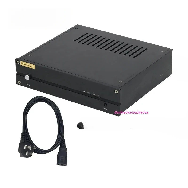 Wishcolor L1541DAC Gold TDA1541 DAC Decoder Without TDA1541 7220 Chips Support Coaxial And Optical Fiber Input