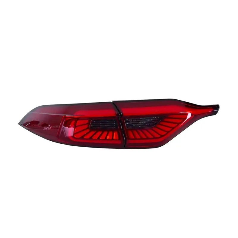 

DK Motion Auto Parts Tail Light For Toyota US Corolla Levin Car LED Tail Lamp Rear Assembly 12V 6000K Color Temperature Used