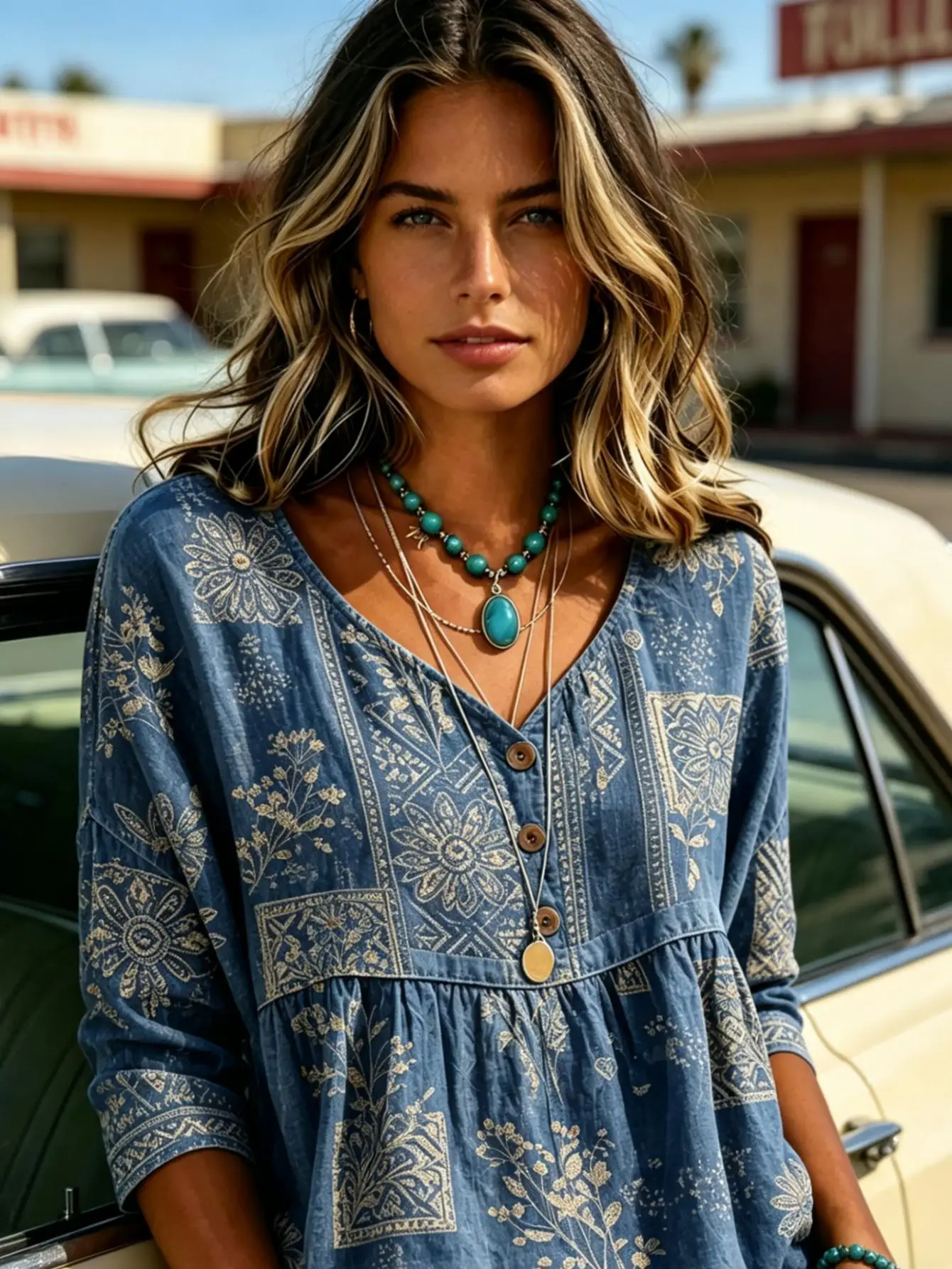 Thumbnail 4 - #16 Cheapest Denim Button Shirts Deals You Can Get