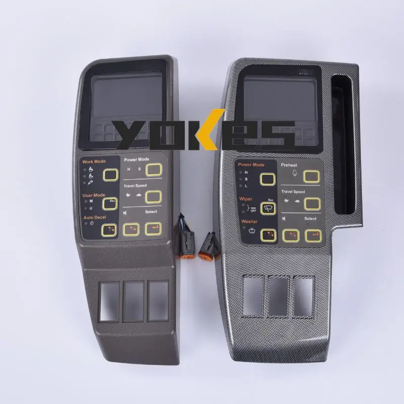 

21N3-35002 21N8-30015 Monitor Instrument Panel R210-7 R215-7 for Hyundai Parts Excavator Accessories