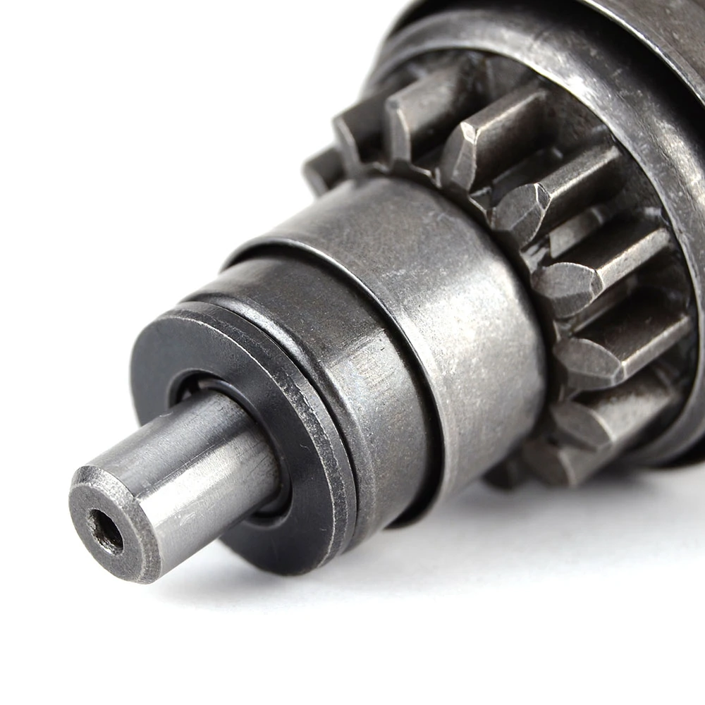 Starter Drive Bendix For Honda NB50 NE50 PK50 SA50 SE50 SFX50 SGX50 SH50 SJ50 SK50M SZX50 X8R-S X8R-X AF49/AF50 31209-GR1-014