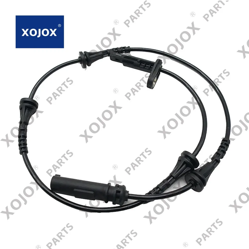 

XOJOX 34526878160 34526895656 Высокомассовый задний левый/правый датчик скорости колеса ABS подходит для деталей G05 G06 G07 X5 X6 X7 2019-2023