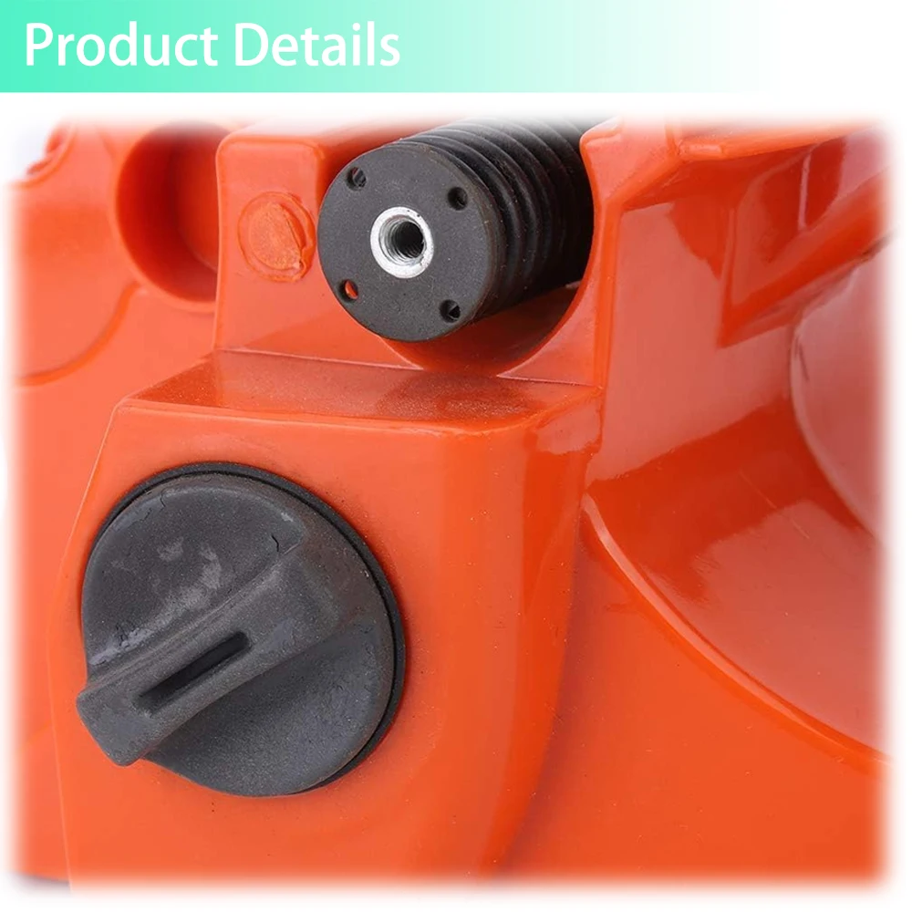 Ensemble de poignée arrière pour Husqvarna, pour Husqvarna 350 353 346XP 345 340, tronçonneuse, pièce de rechange pour outils de jardin