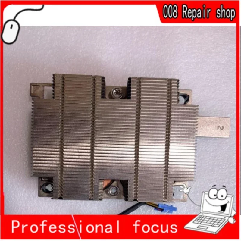 New Original New For Dell R540 R440 Heatsink 01CW2J 1CW2J For 2nd CPU CN-01CW2J Fast Delivery