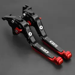 NEW For HONDA CB750 CB 750 HORNET 2023 CB750HORNET Motorcycle Adjustable Brake Clutch Lever CNC Foldable Extendable Accessories