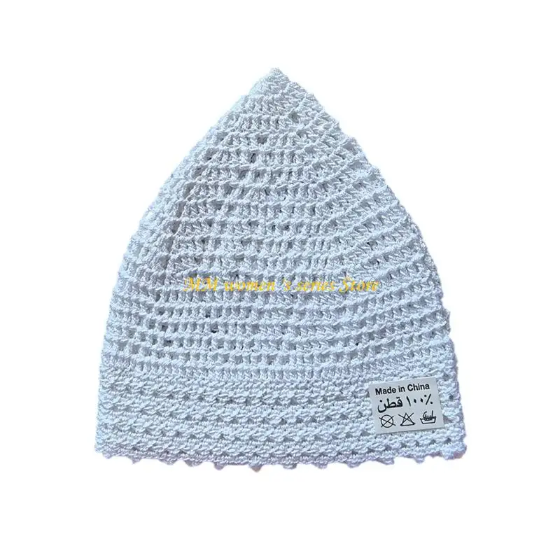 

Q39C арабская вязаная шапка, теплая эластичная шерстяная шапка для активного отдыха в холодную погоду, удобный головной убор