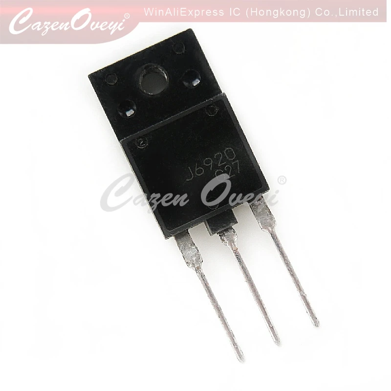 2SD2539 D2539 BU808DFI BU808 2SJ6920A J6920A TO-3PF