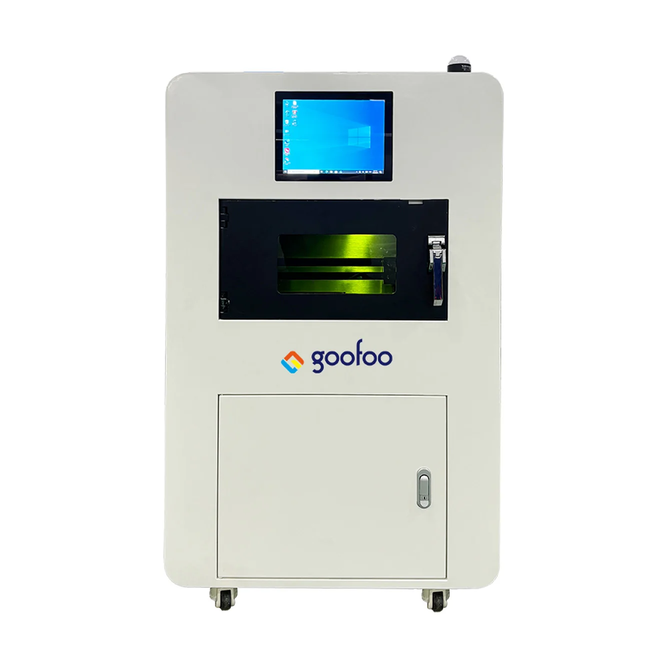 SLM Metal 3D Printer Industrial Desktop Model New Automatic Compact Free Movable High Accuracy Forming Reliable Powder USB/Wired