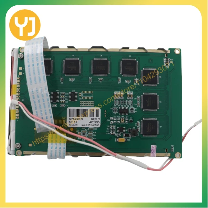 SP14Q009 5.7 Inch LCD Display Screen Panel New and Fast Shipping in stock