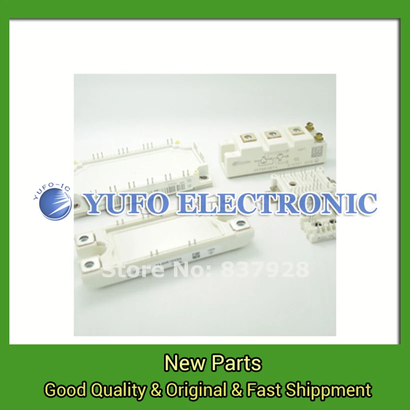 Free Shipping 1PCS FF150R12KT3G Power Module Genuine Original Supply Advantages