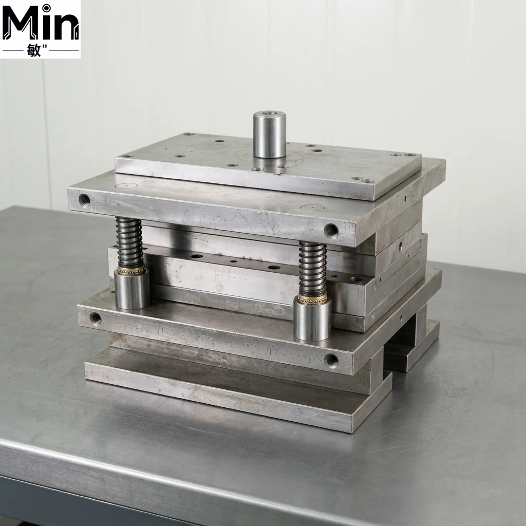 Terminal Design Progressive Stamping Die Manufacturer for Home Appliance Metal Parts