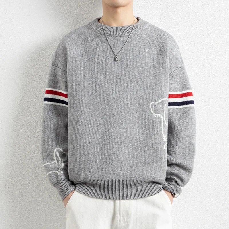 Winter Clothing Trends - Autumn Winter Fashion Trend New O-Neck